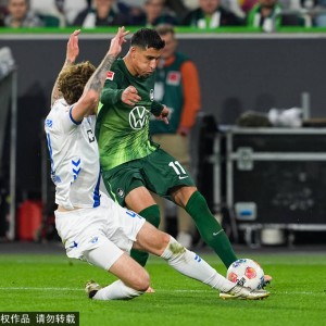 队史首次从德甲降级！升降级附加赛-狼堡总分1-2告负