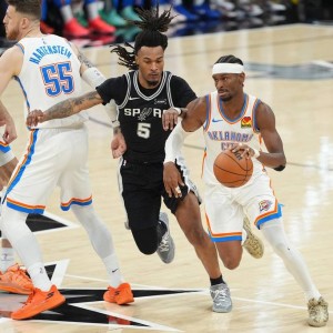 热议西决G6：NBA赢麻了！抢七裁判不会瞎吹了