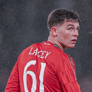 曼联官宣青训福登正式晋升一线队！小妖续约，有望参加今夏季前赛